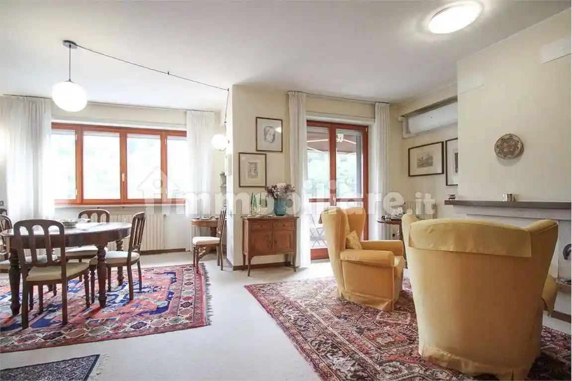 Quadrilocale salita dei Cappuccini, 29, Como Sole, Como - foto 2