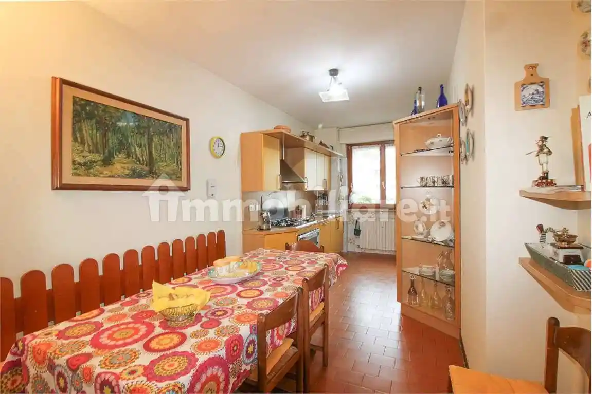 Quadrilocale salita dei Cappuccini, 29, Como Sole, Como - foto 3