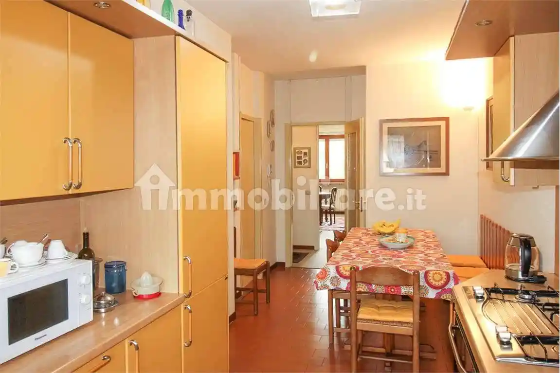 Quadrilocale salita dei Cappuccini, 29, Como Sole, Como - foto 4