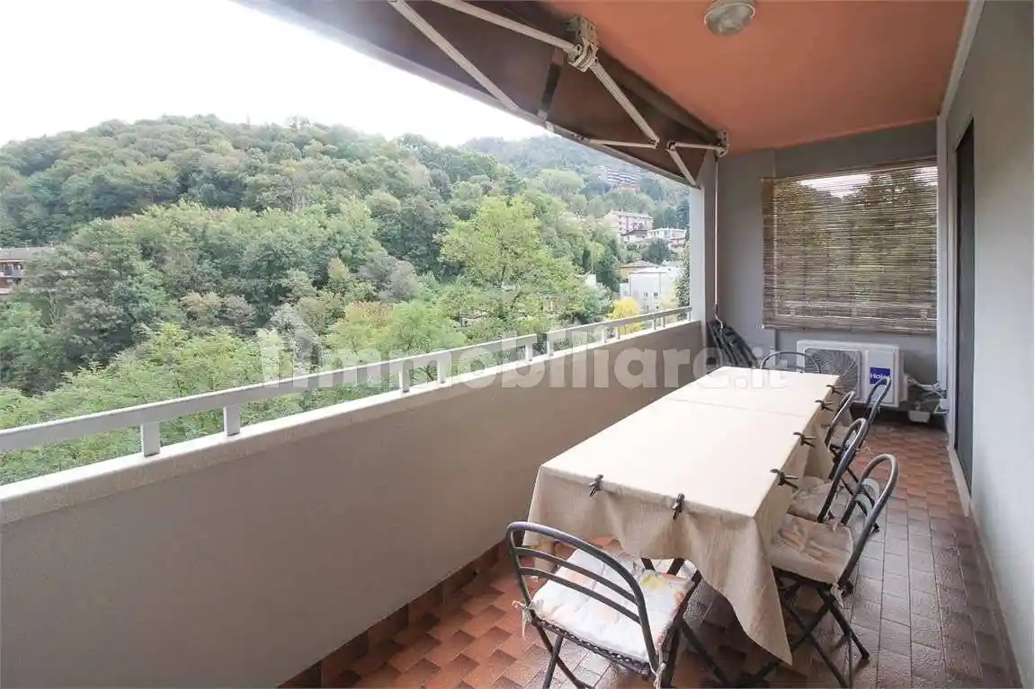 Quadrilocale salita dei Cappuccini, 29, Como Sole, Como - foto 5