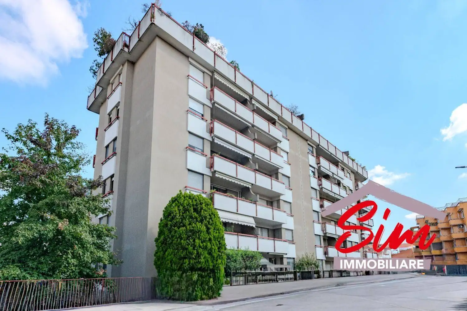 Appartamento in affitto a Novara