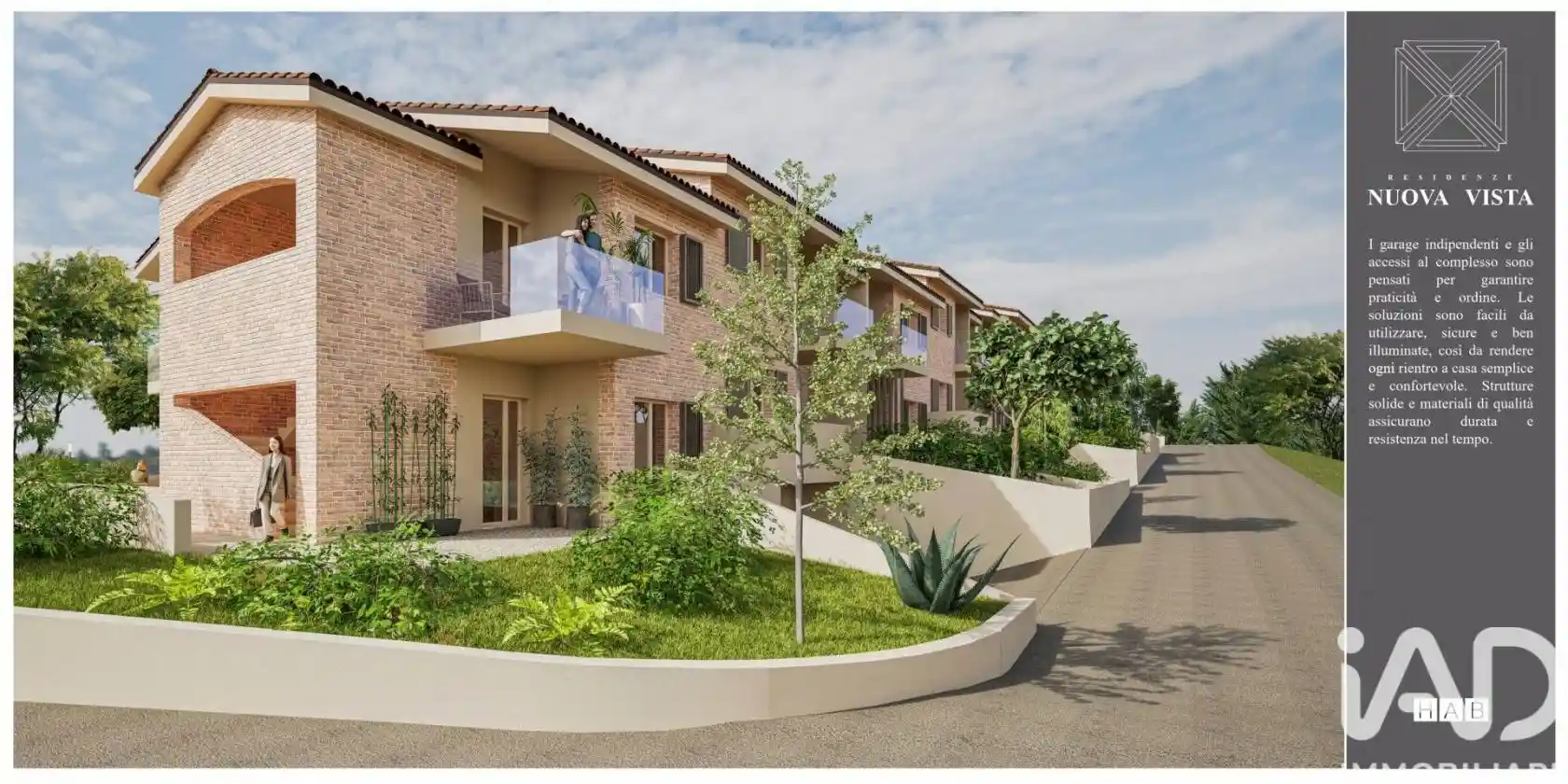 Appartamento in vendita a Filottrano