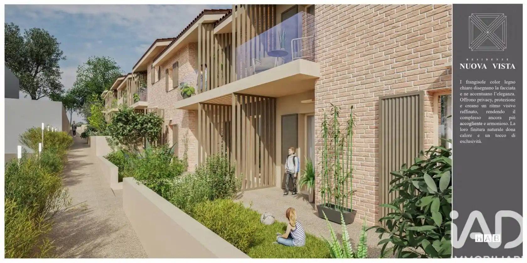 Appartamento in vendita a Filottrano