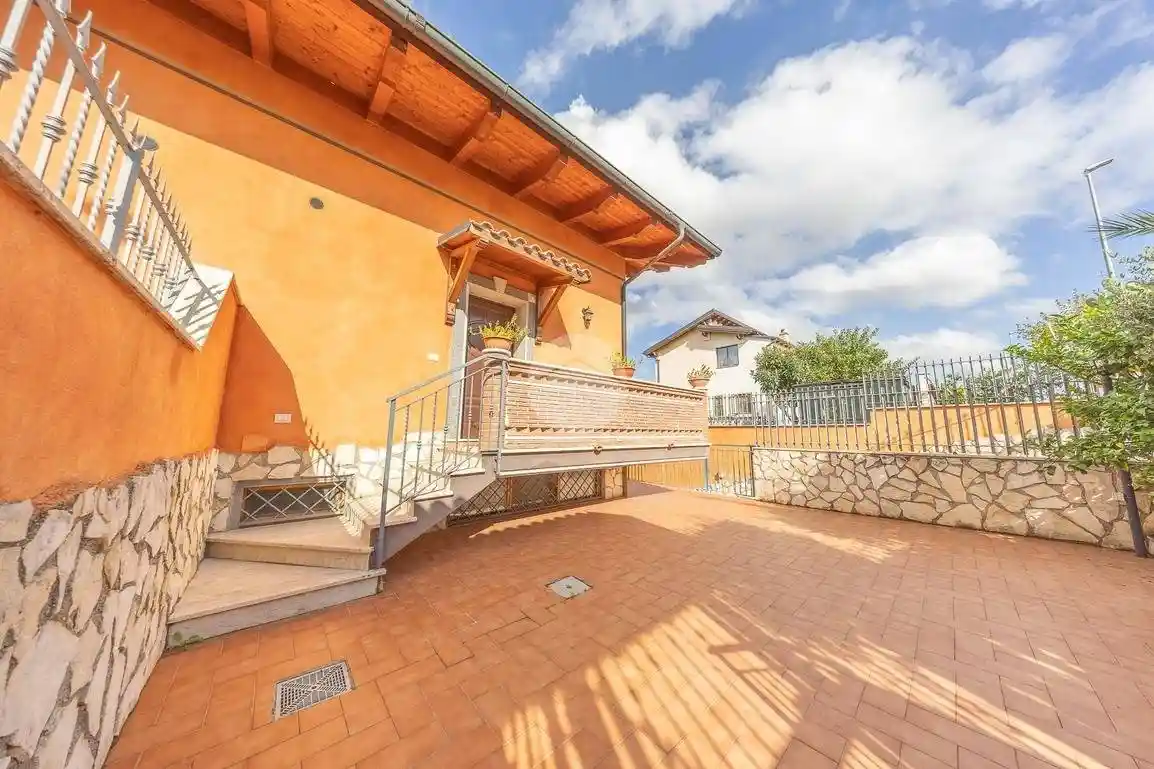 Villa in vendita a Roma