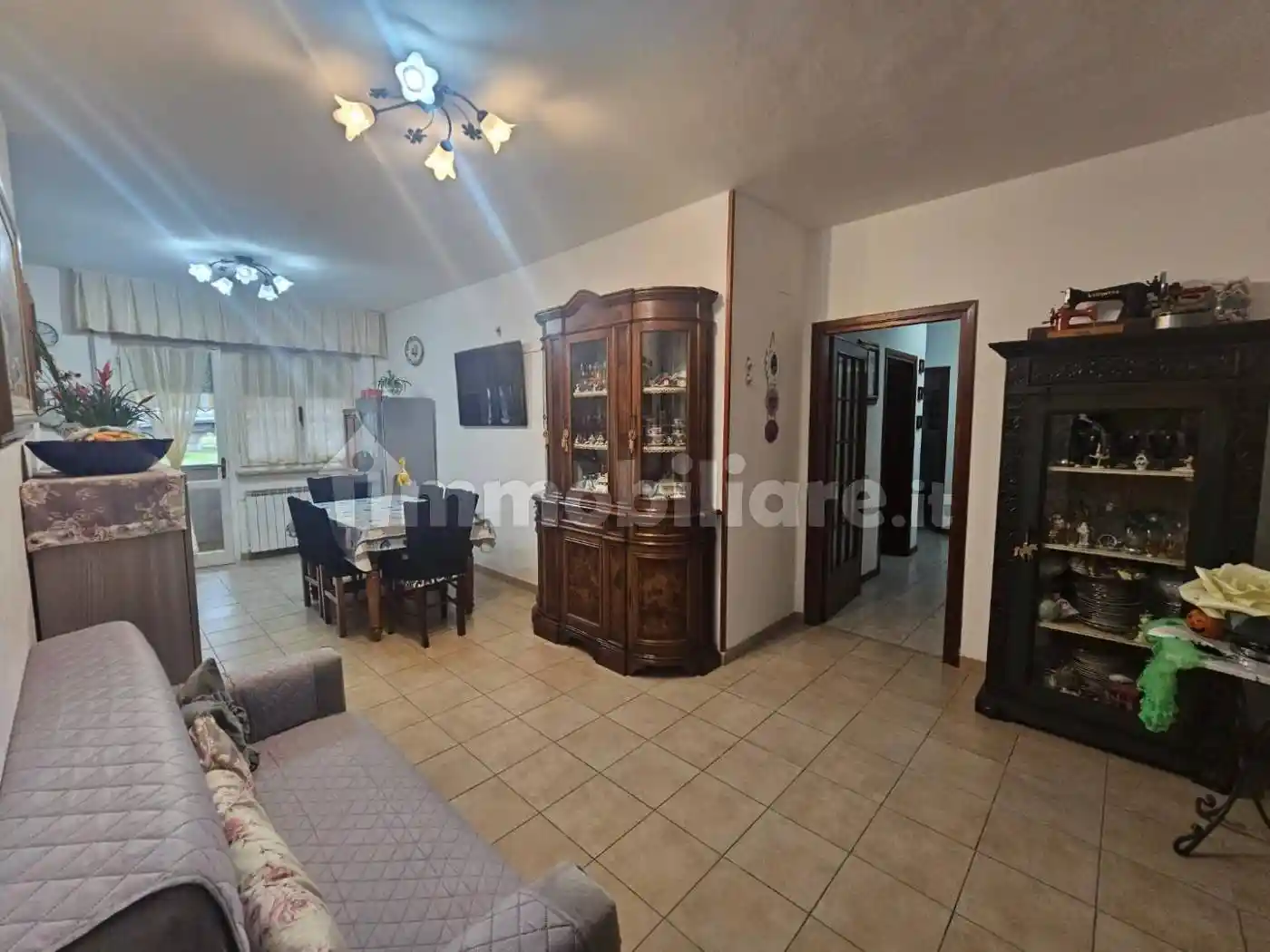 Appartamento in vendita a Collesalvetti