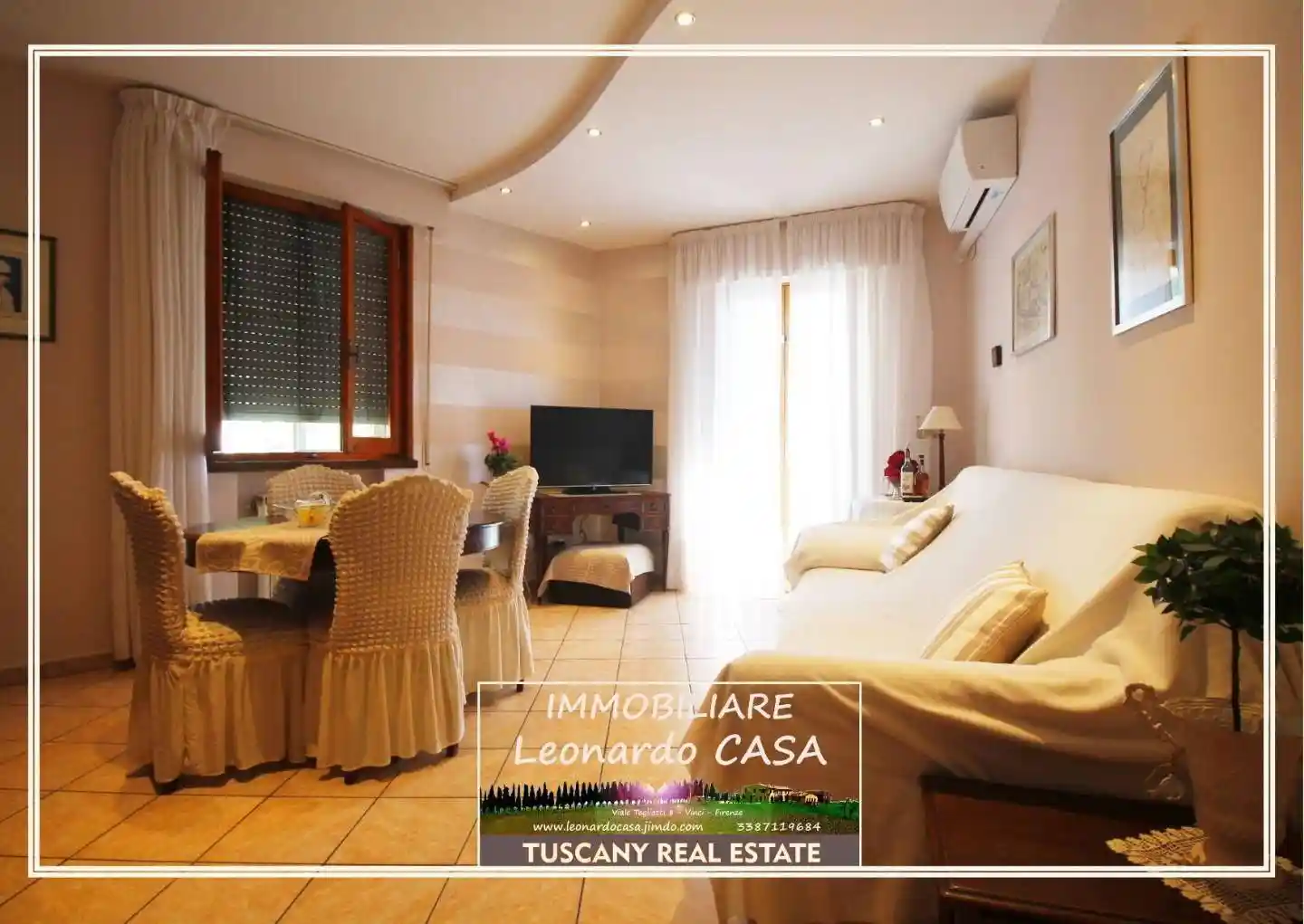 Appartamento in vendita a Empoli