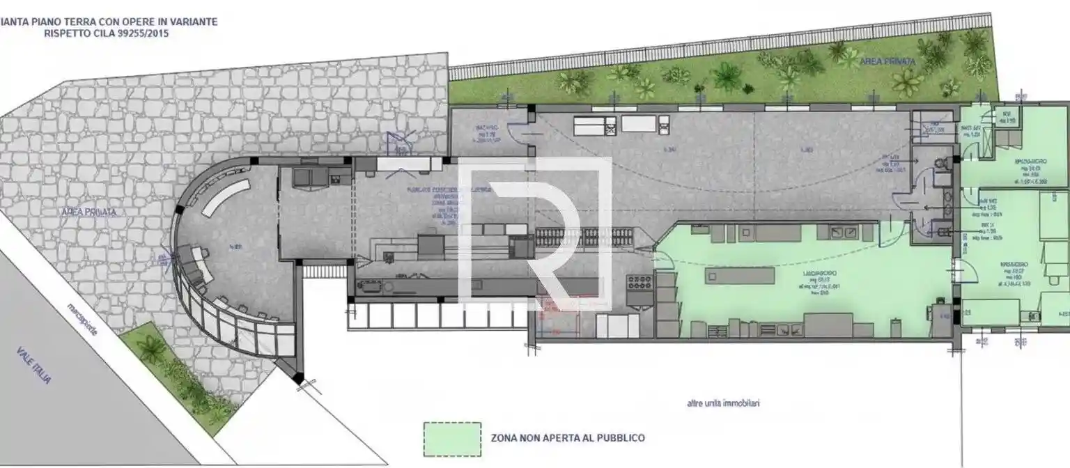 Palazzo - Edificio in Vendita - foto 5