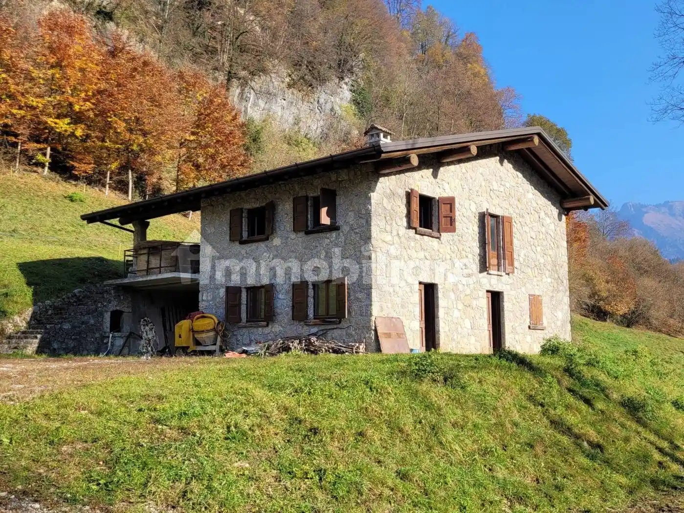 Rustico - Casale in vendita a Castione della Presolana