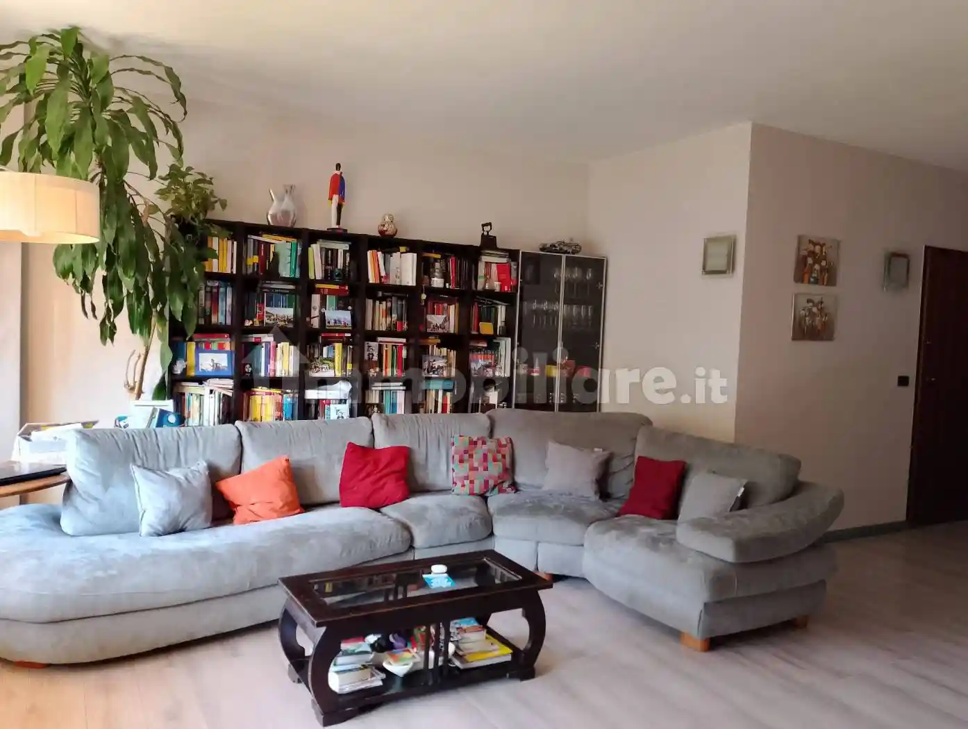 Quadrilocale via Luigi Valmaggi 32, Abbadia Alpina, Pinerolo - foto 3