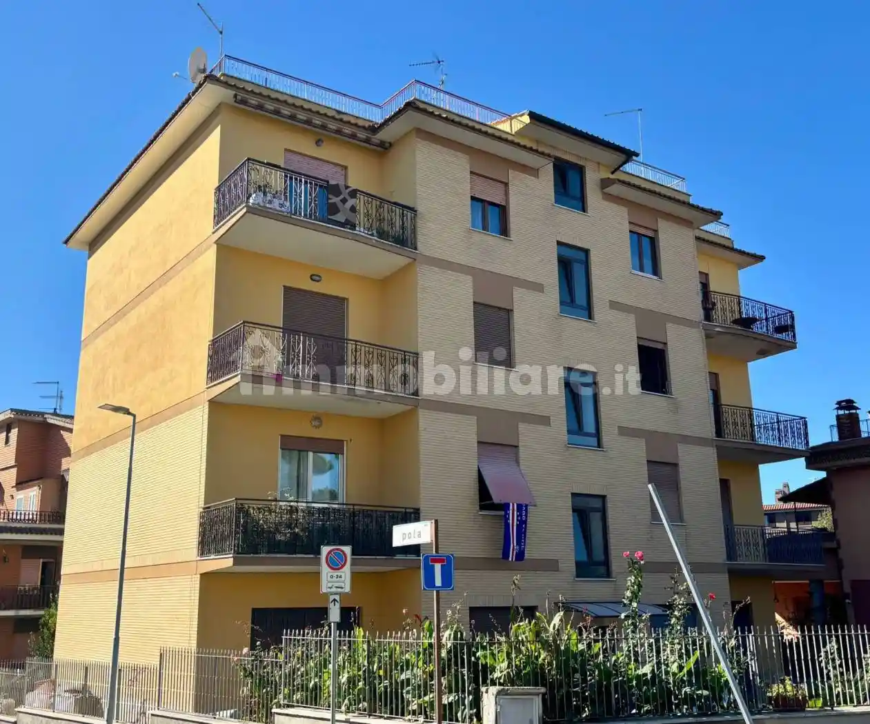 Appartamento in vendita a Mentana