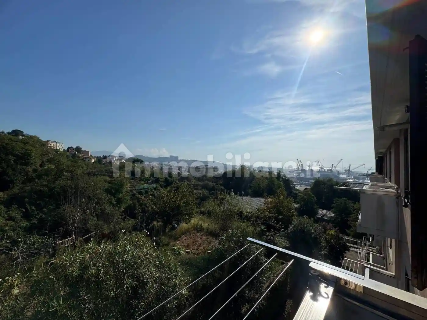 Trilocale viale Villa Gavotti, Multedo, Genova - foto 4