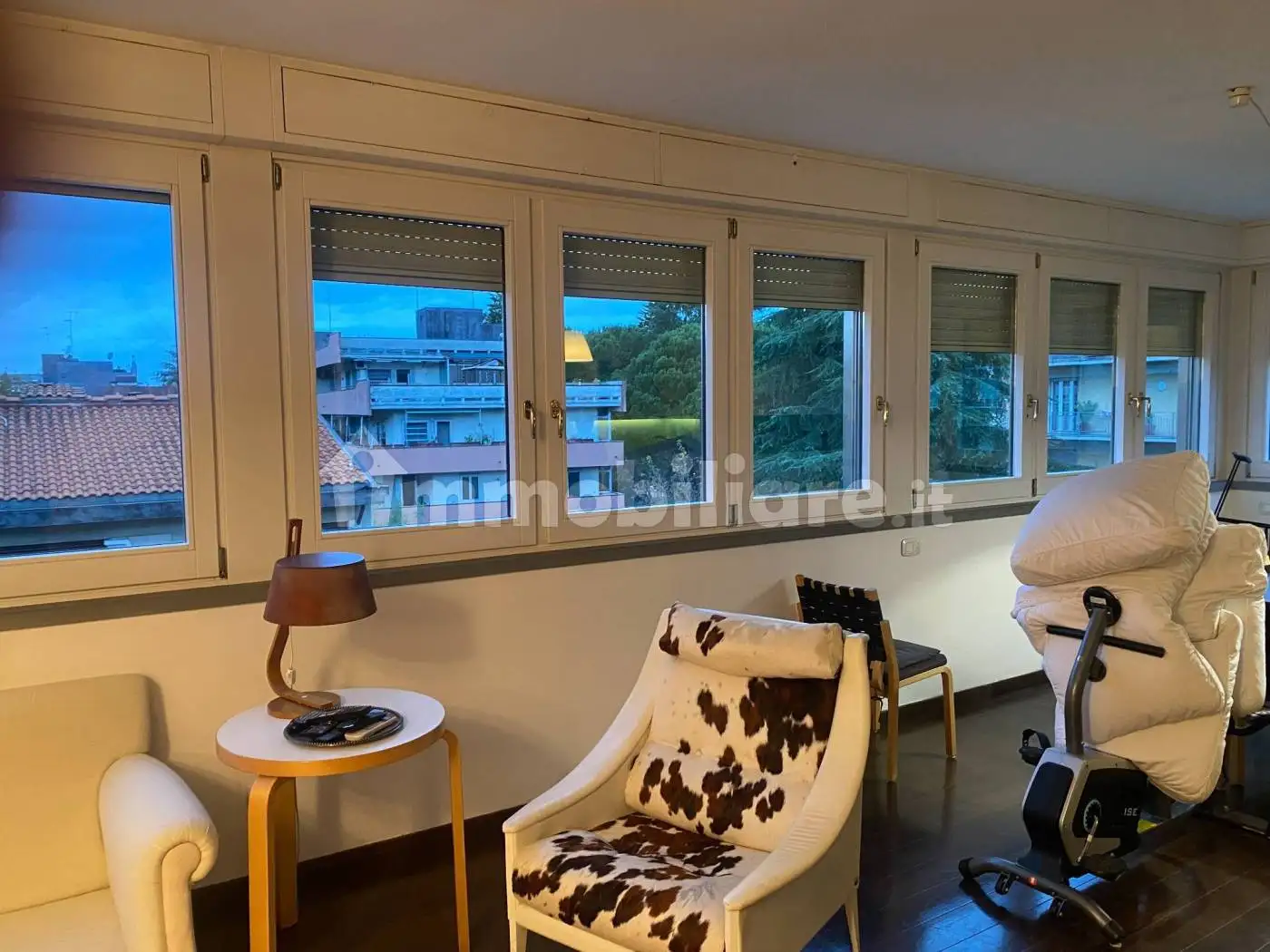 Trilocale ottimo stato, quarto piano, Giotto, Arezzo - foto 3