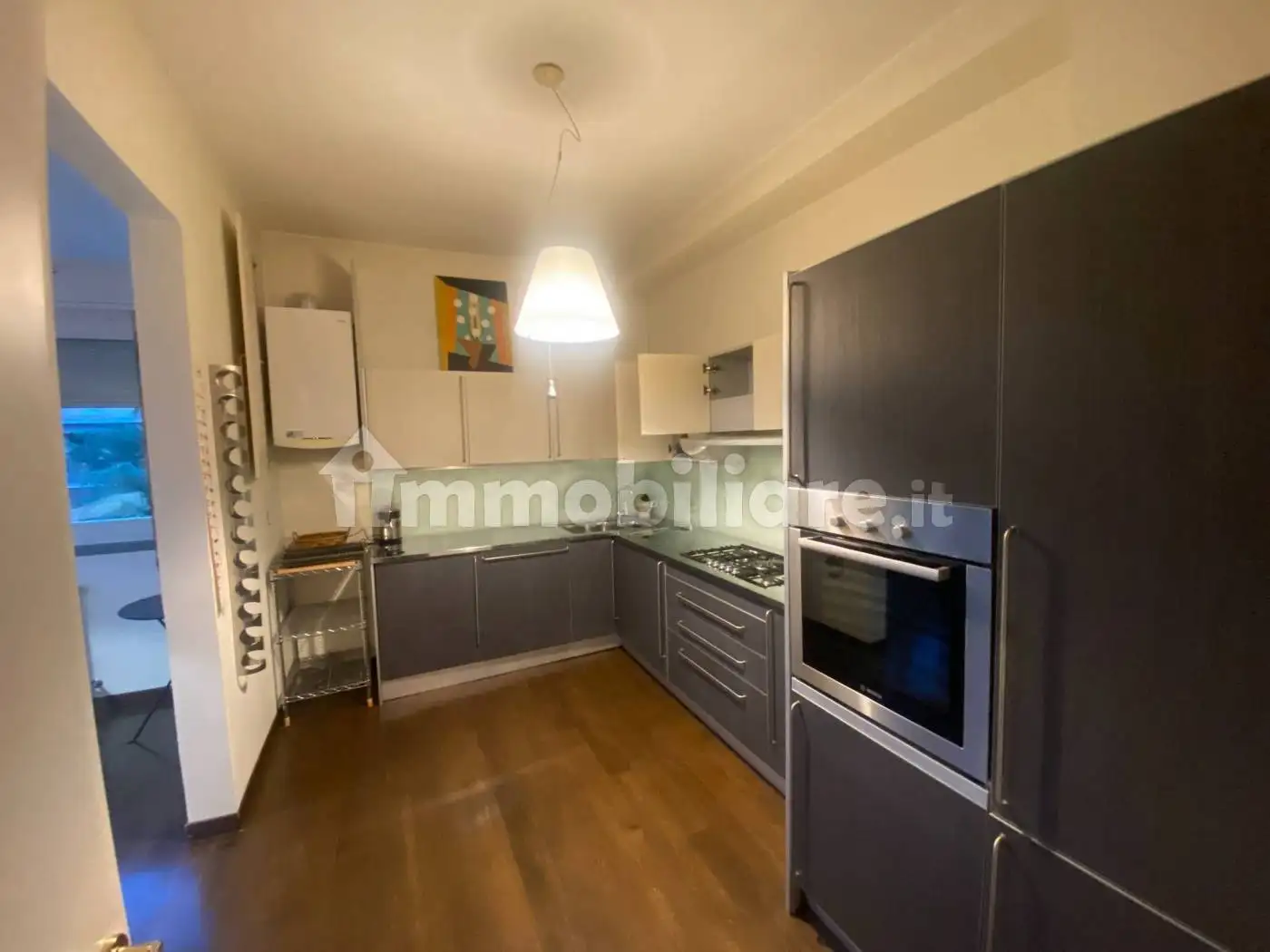 Trilocale ottimo stato, quarto piano, Giotto, Arezzo - foto 4