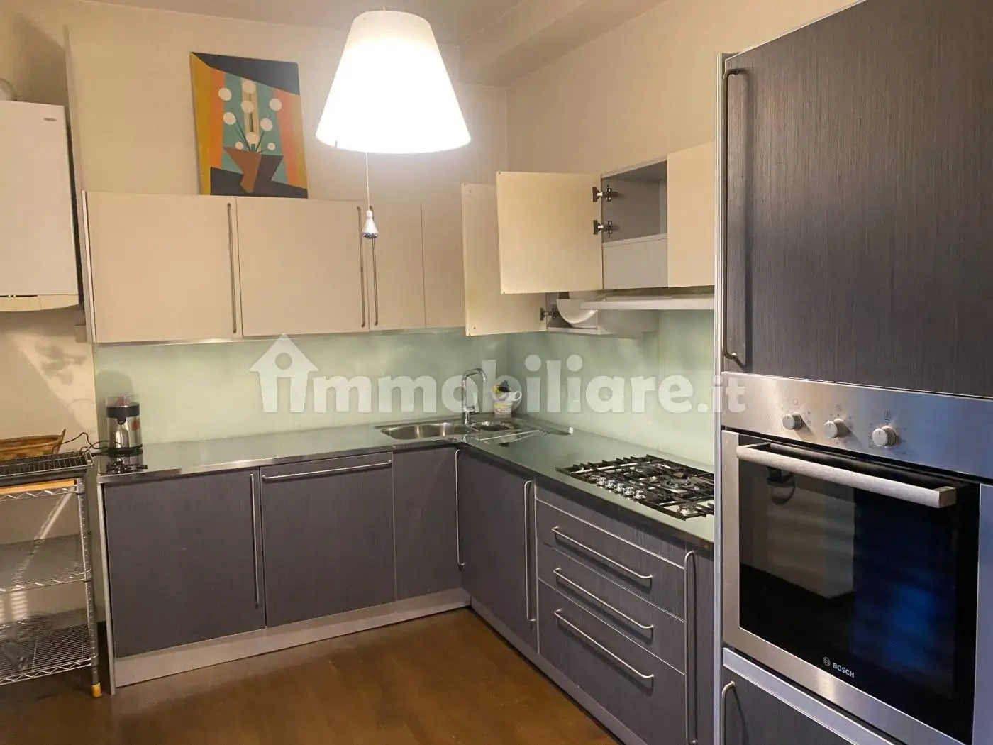 Trilocale ottimo stato, quarto piano, Giotto, Arezzo - foto 5