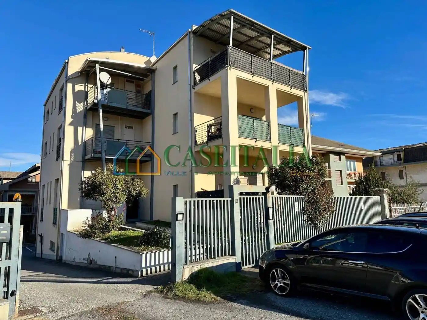 Appartamento in vendita a Buttigliera Alta