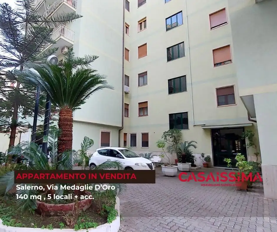 Appartamento in vendita a Salerno