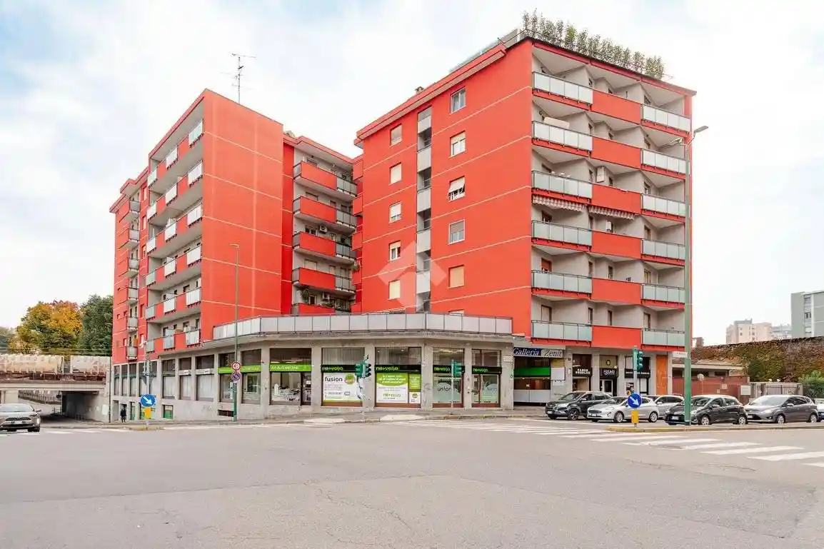 Appartamento in vendita a Sesto San Giovanni