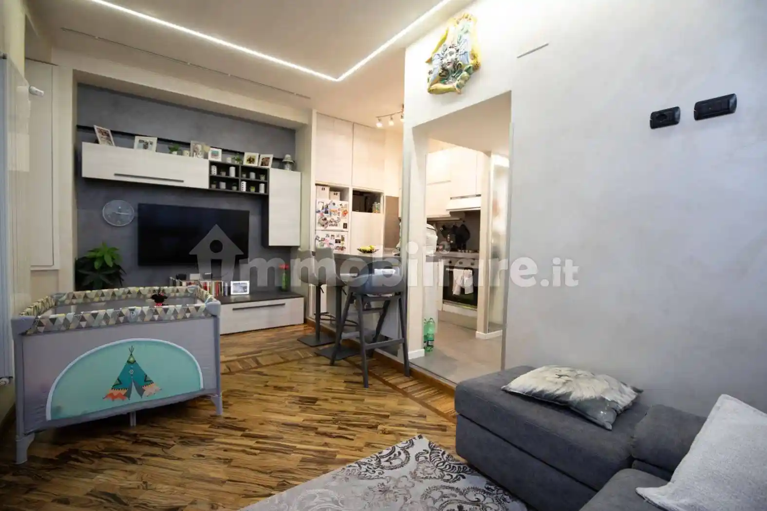 Appartamento viale di Porta Tiburtina 36, San Lorenzo, Roma - foto 5