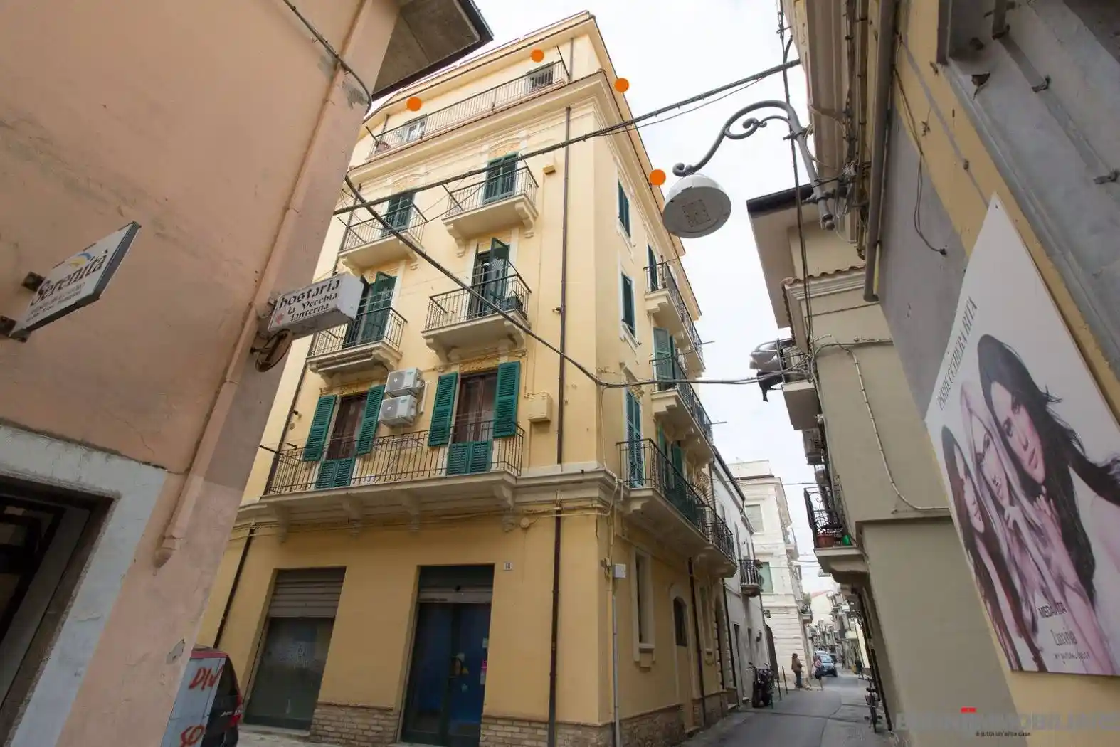 Appartamento via Cadolini 12, Centro, Ortona - foto 3