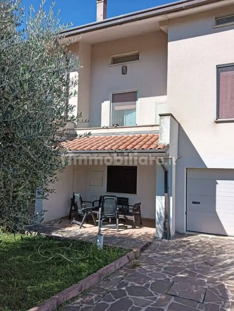 Villa bifamiliare via Monte Alago 14, Sanmagno, Sterpete, Corvia, Foligno - foto 4