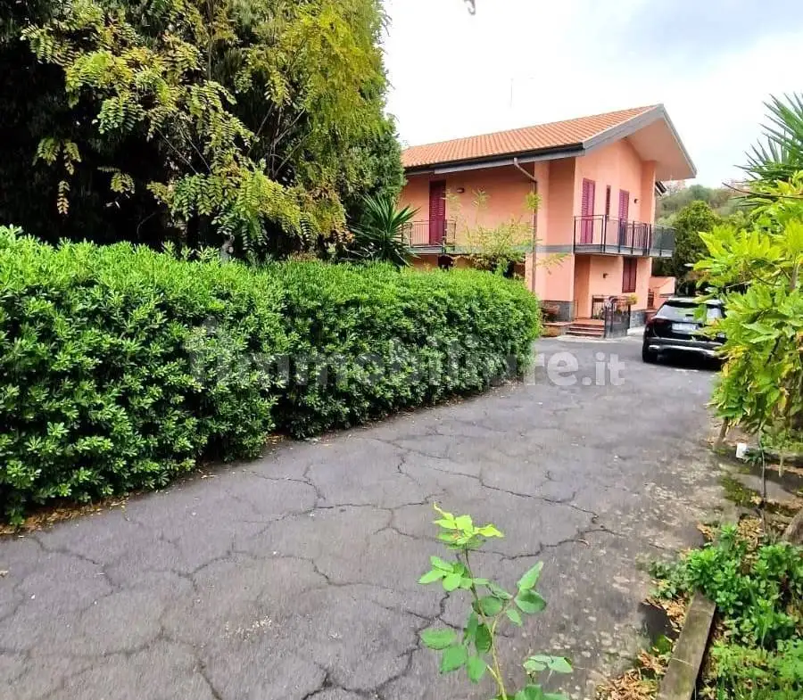 Villa in vendita a Ragalna