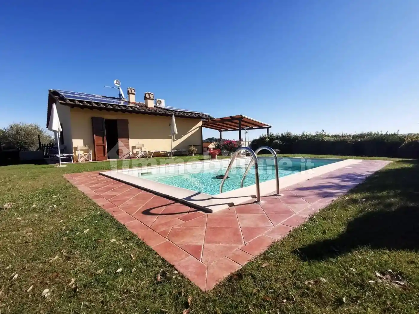 Casa indipendente in vendita a Palaia