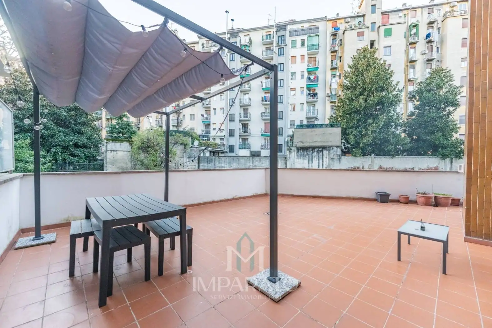 Appartamento in vendita a Milano