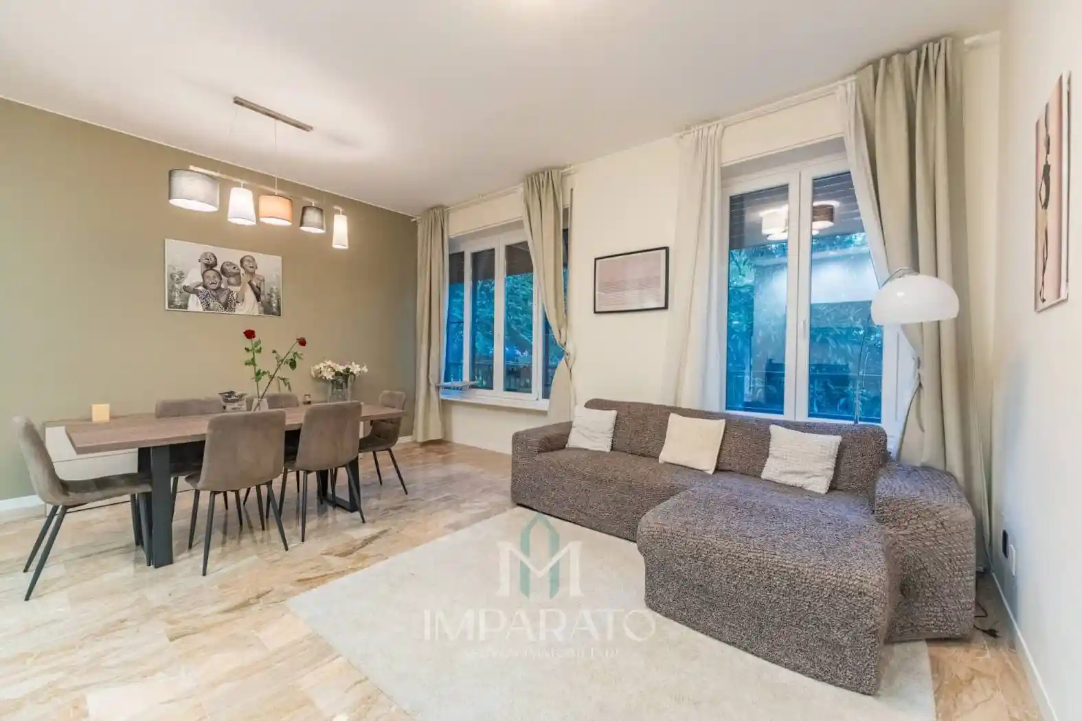 Trilocale via Giambellino 102, Giambellino, Milano - foto 3