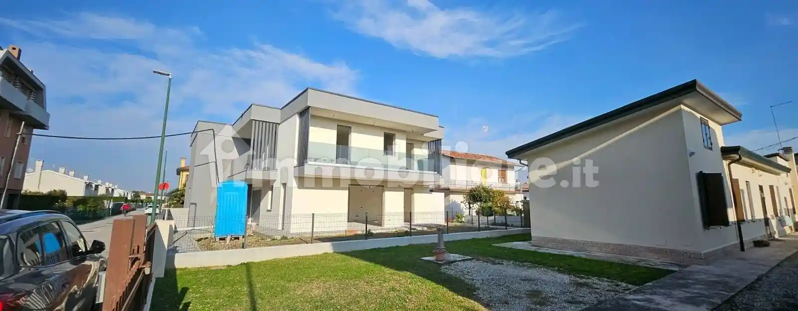 Villa bifamiliare via Cosme Tura, Trivignano - Gatta, Venezia - foto 5