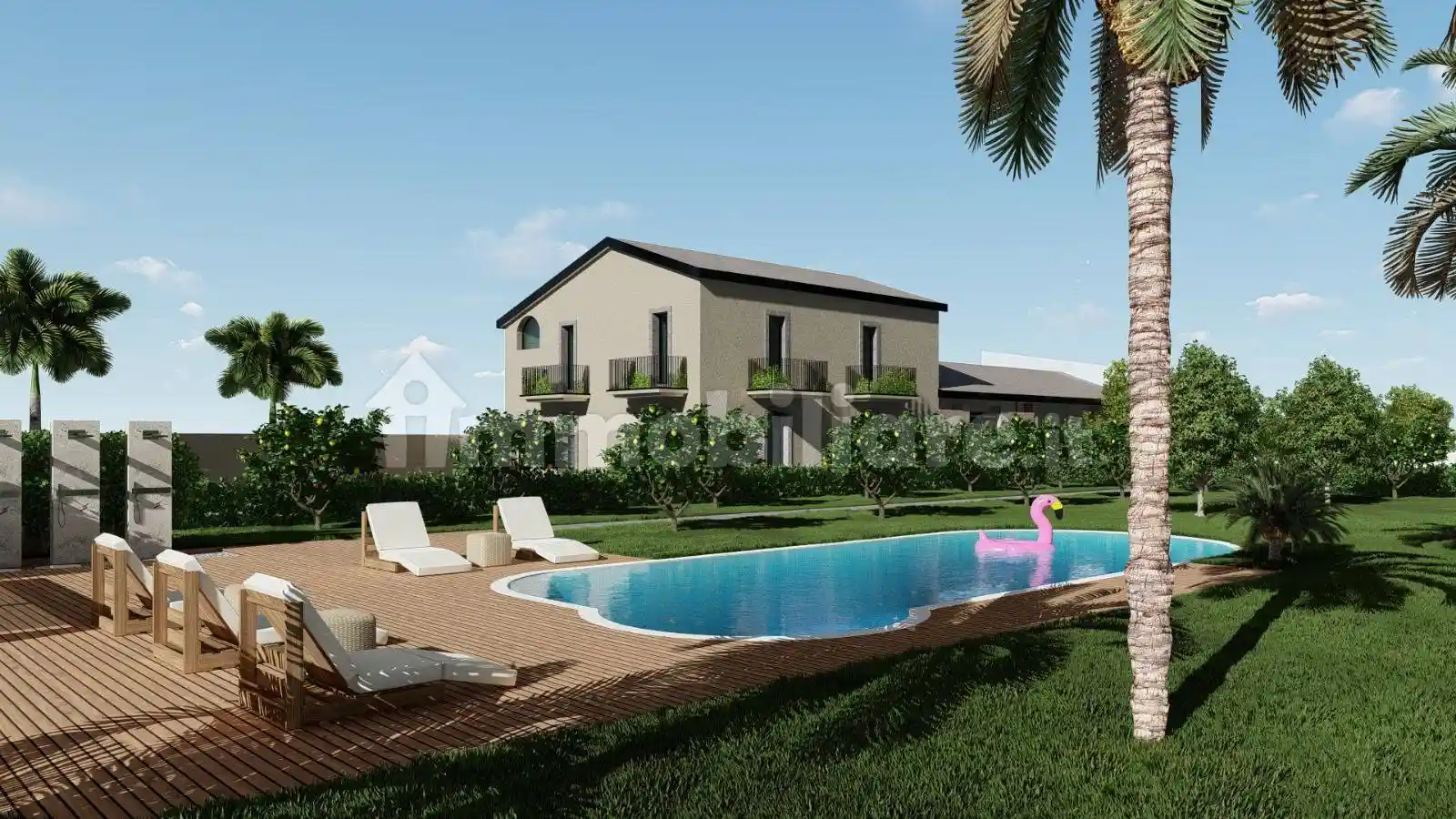 Rustico - Casale in vendita a Taormina