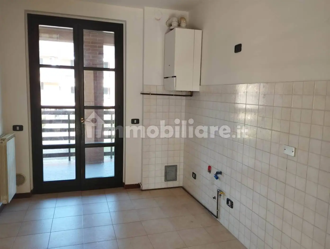 Trilocale buono stato, Castel Rozzone - foto 2