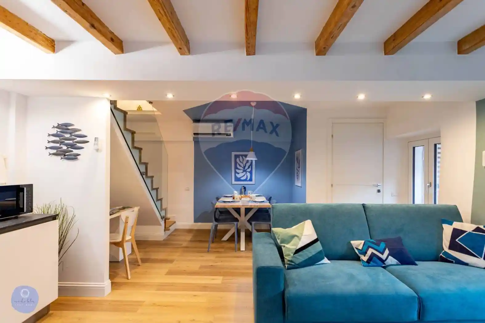 Attico - Mansarda in vendita a Belgirate