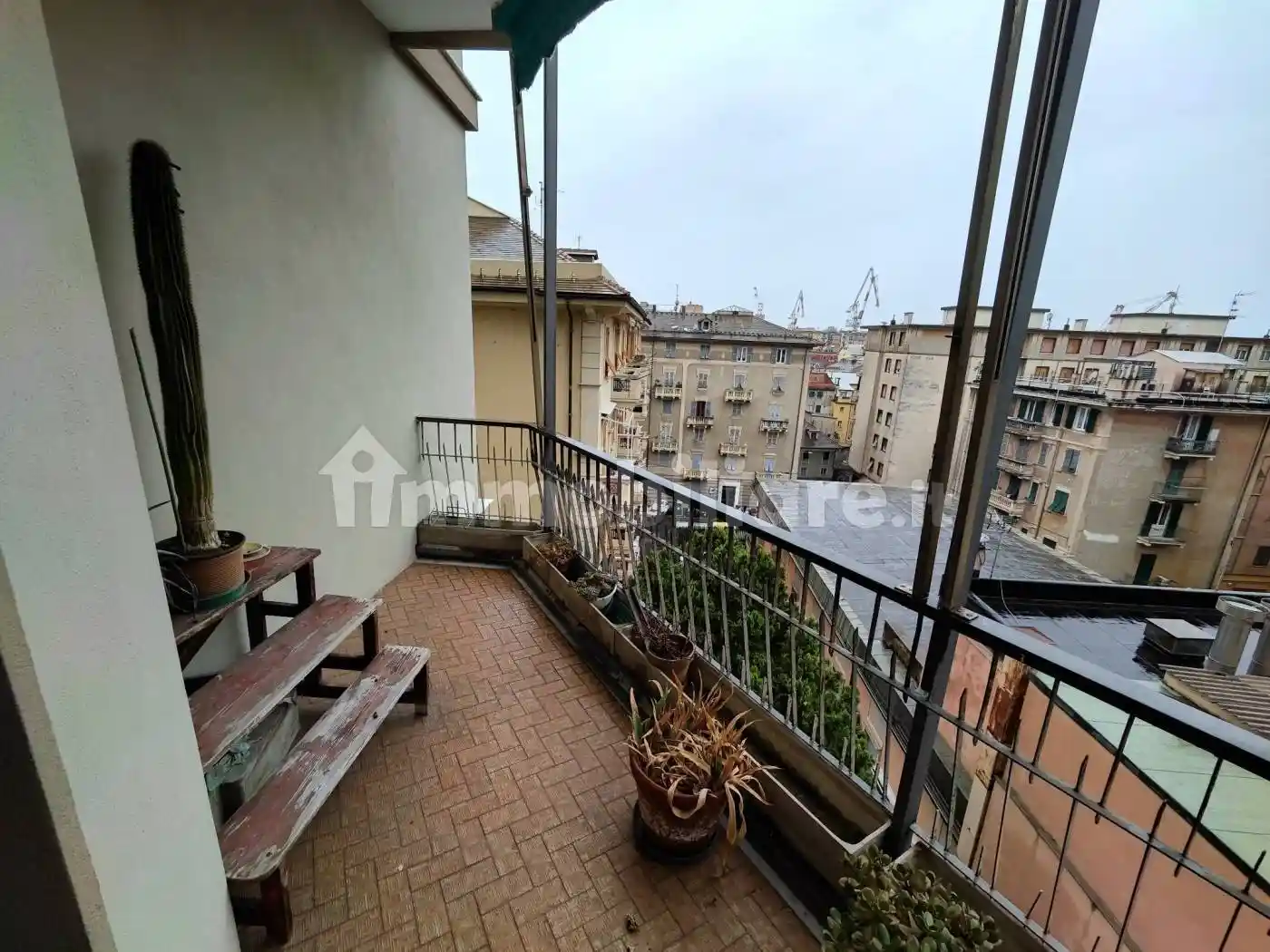 Appartamento in vendita a Genova