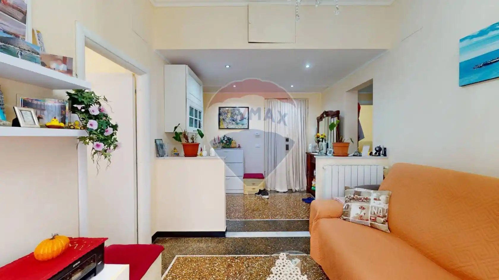 Appartamento in vendita a Genova