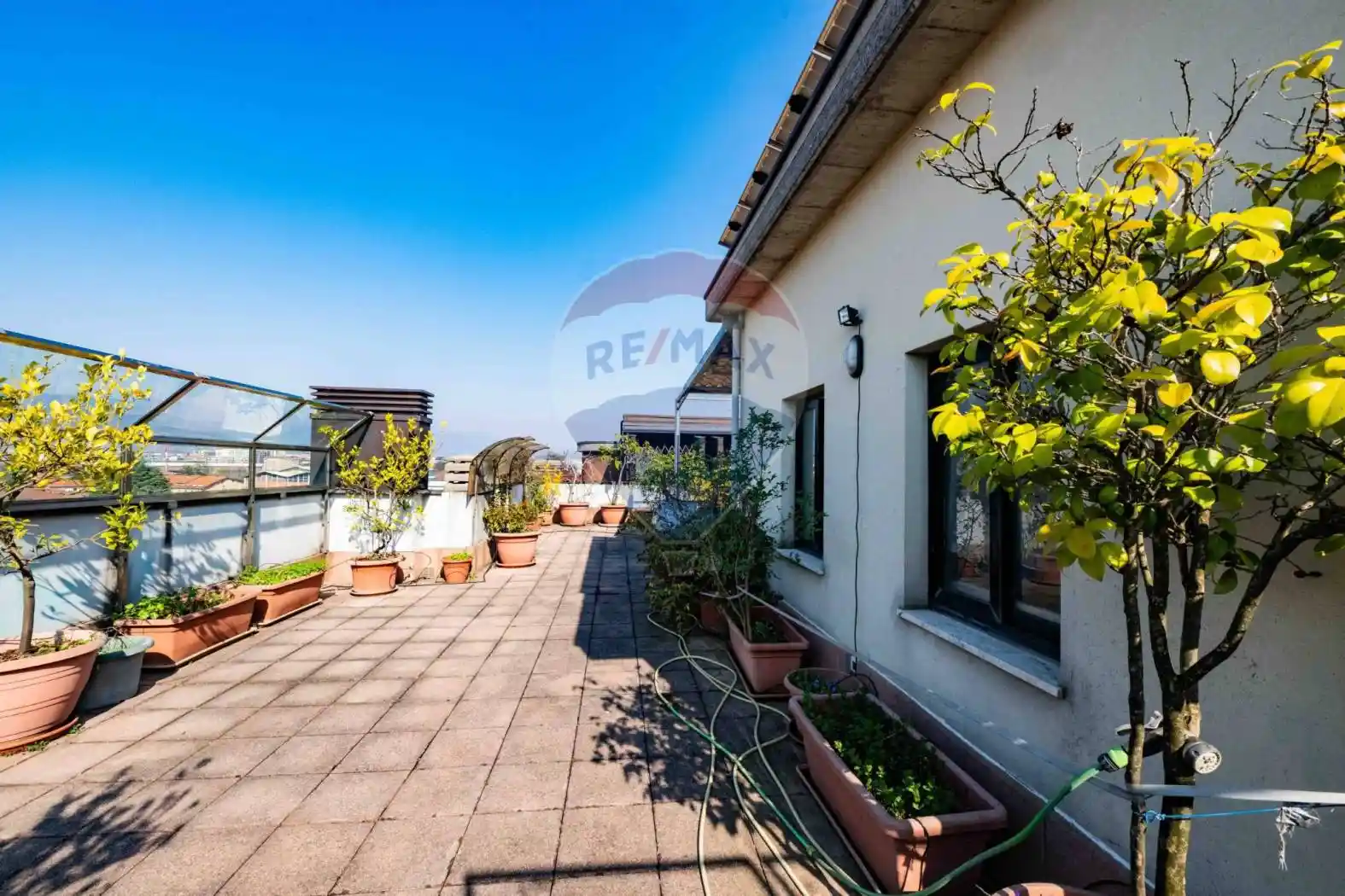 Attico - Mansarda in vendita a Bergamo