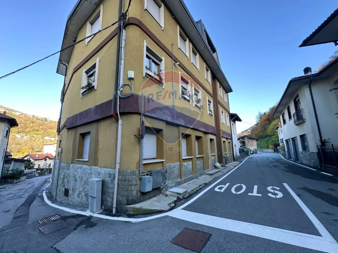 Appartamento in vendita a Cremenaga