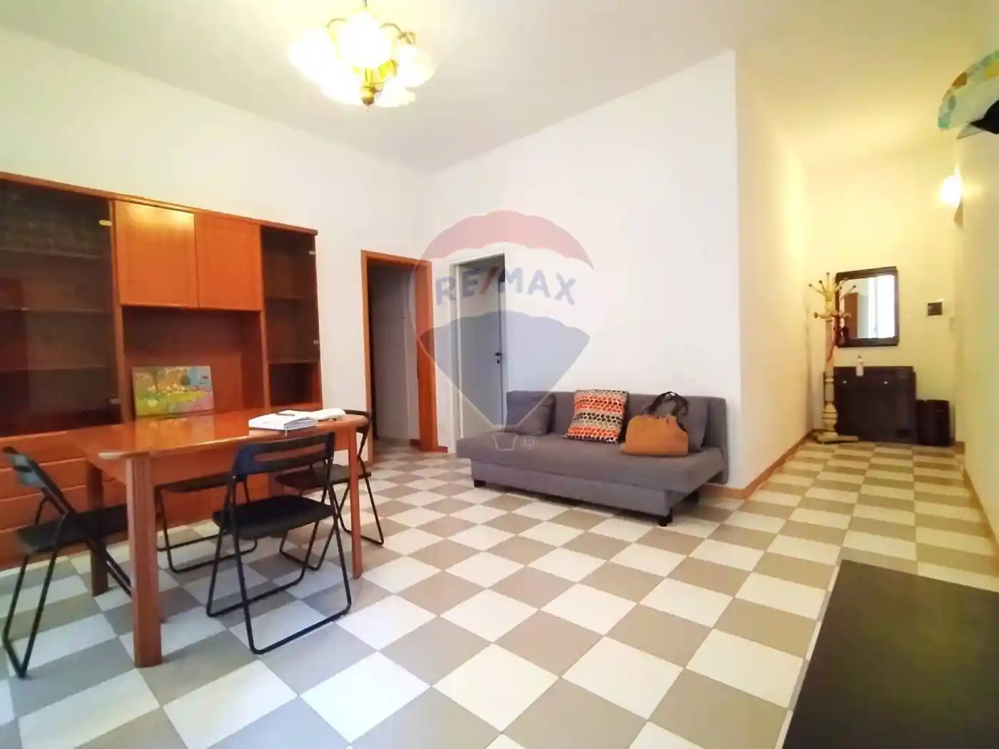 Appartamento buono stato, primo piano, Capodimonte, Ancona - foto 2