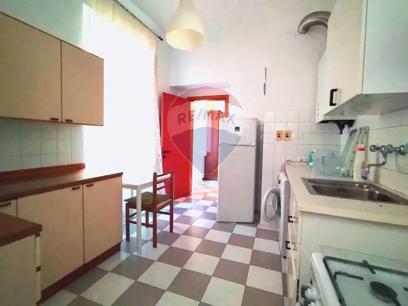 Appartamento buono stato, primo piano, Capodimonte, Ancona - foto 4