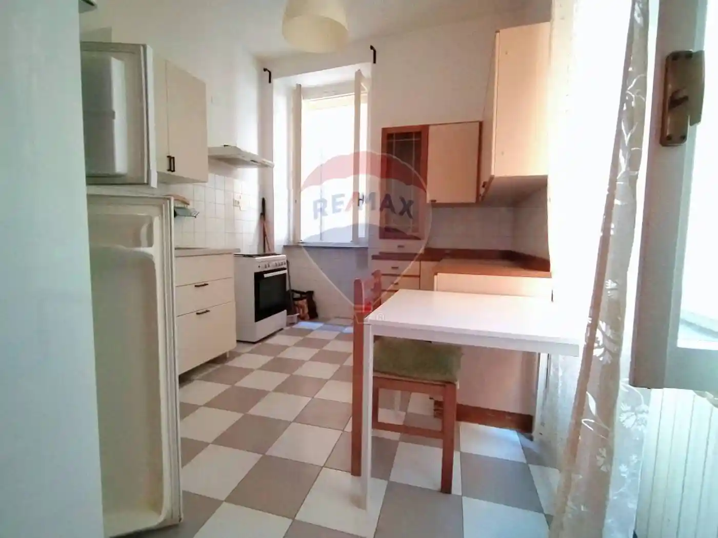 Appartamento buono stato, primo piano, Capodimonte, Ancona - foto 5