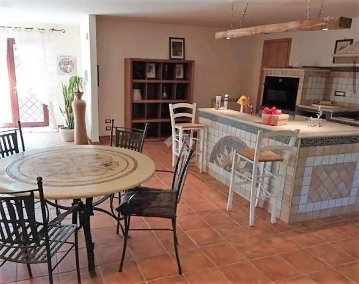 Villa bifamiliare viale della Resistenza 120, Andreotta, Castrolibero - foto 5