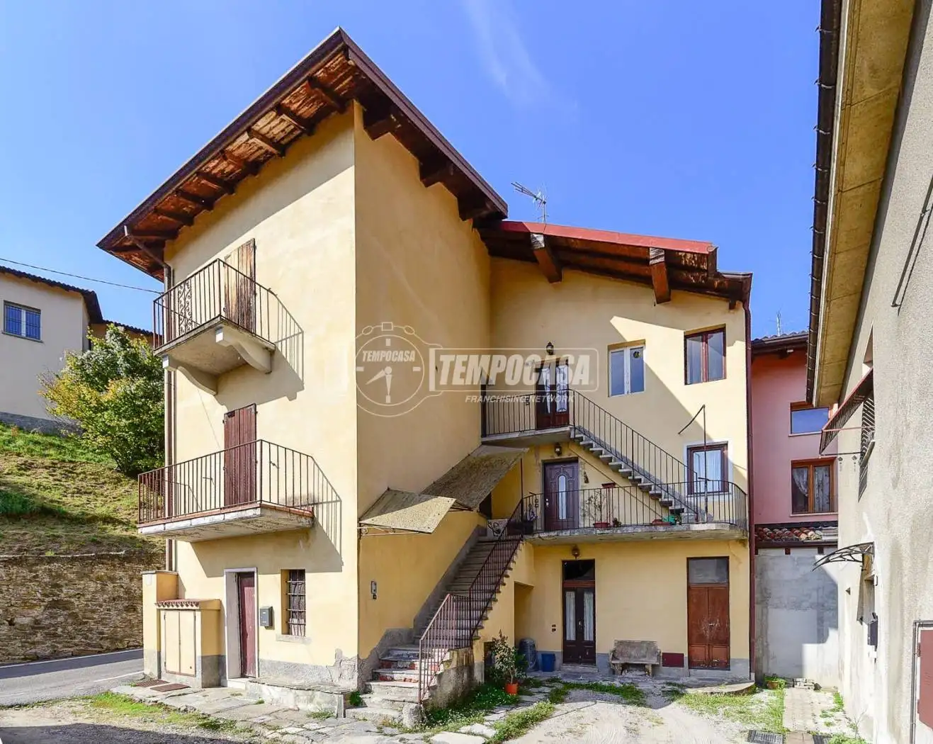 Casa indipendente in vendita a Tavernerio