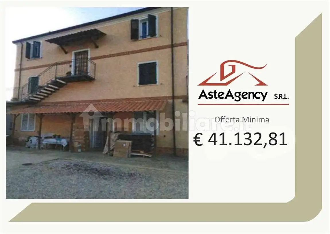 Appartamento in asta a Montefiore dell'Aso