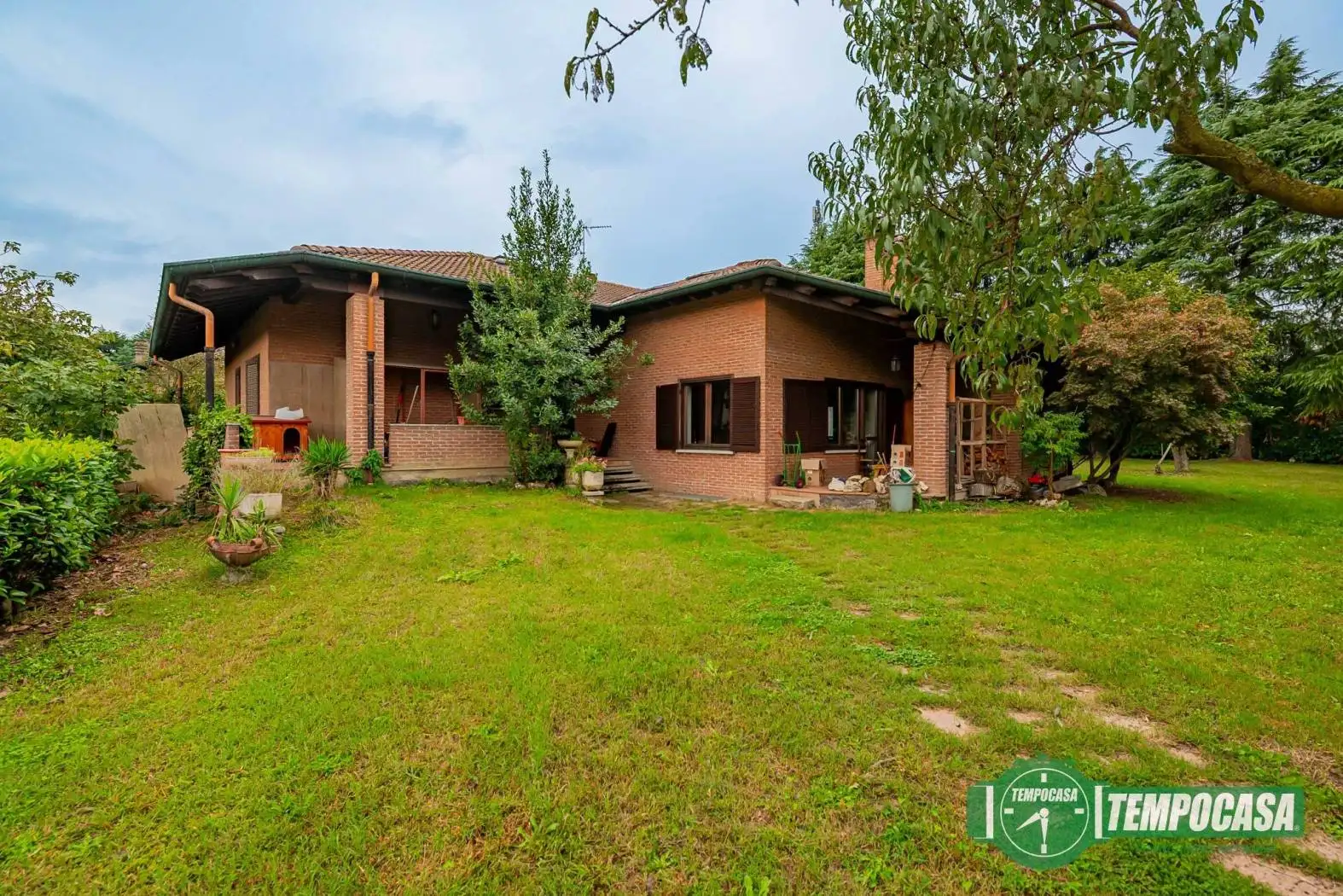 Villa in vendita a Vizzolo Predabissi