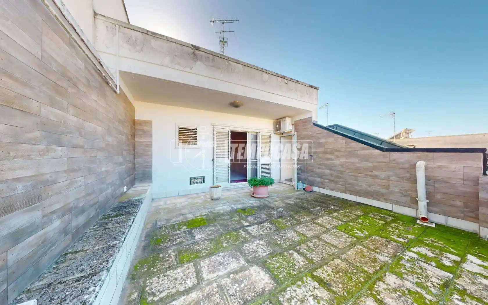 Terratetto unifamiliare via Gioacchino Rossini, Castromediano 17, Castromediano, Cavallino - foto 2