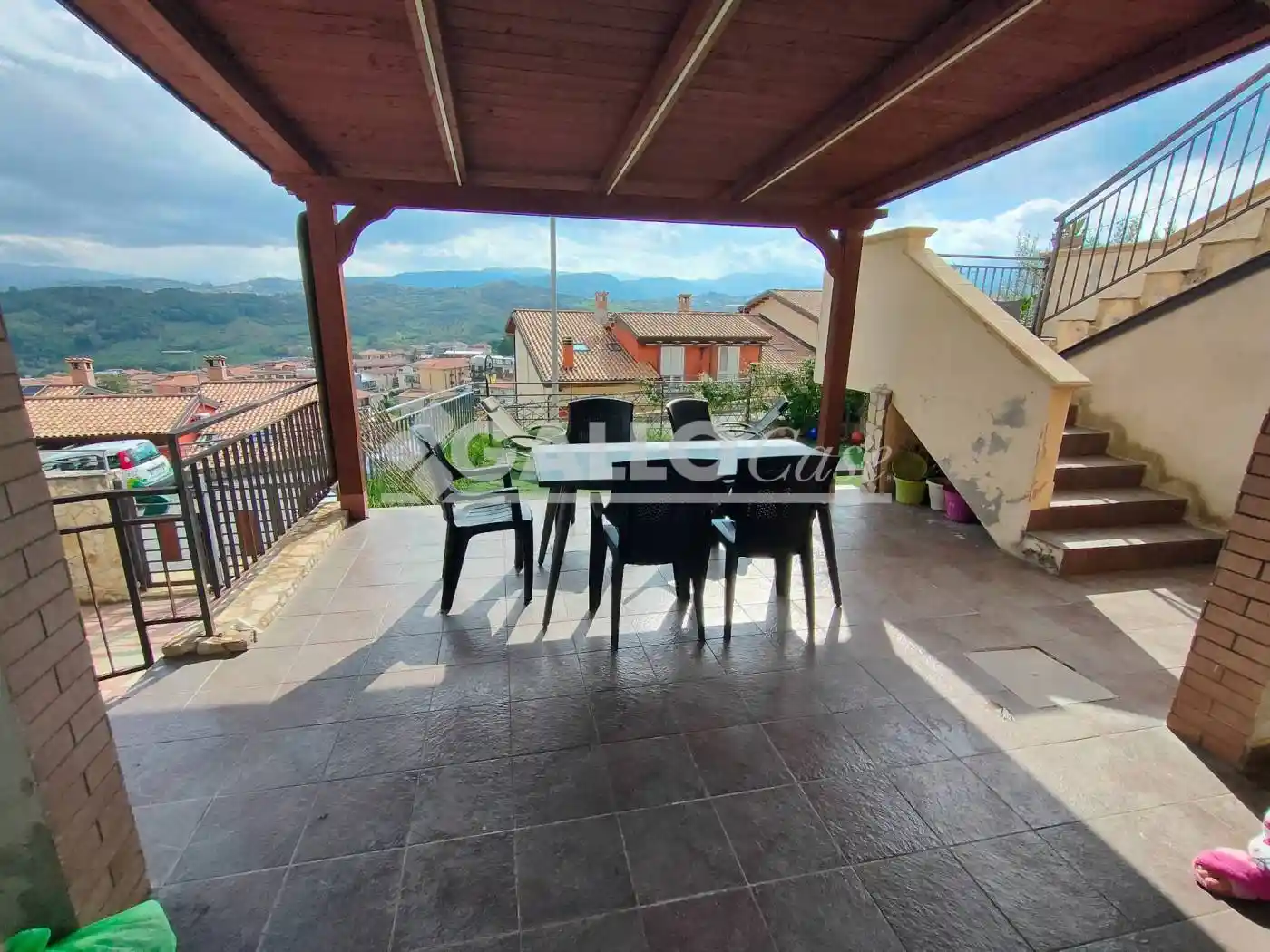 Villa unifamiliare via Papa Giovanni XXIII, Castrolibero - foto 2