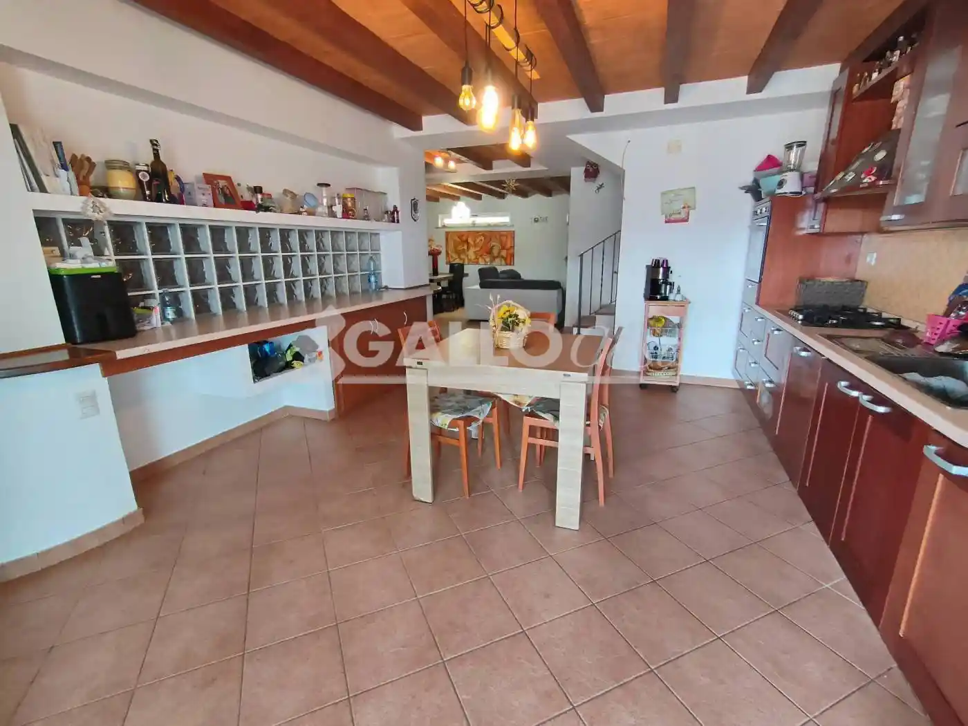 Villa unifamiliare via Papa Giovanni XXIII, Castrolibero - foto 3