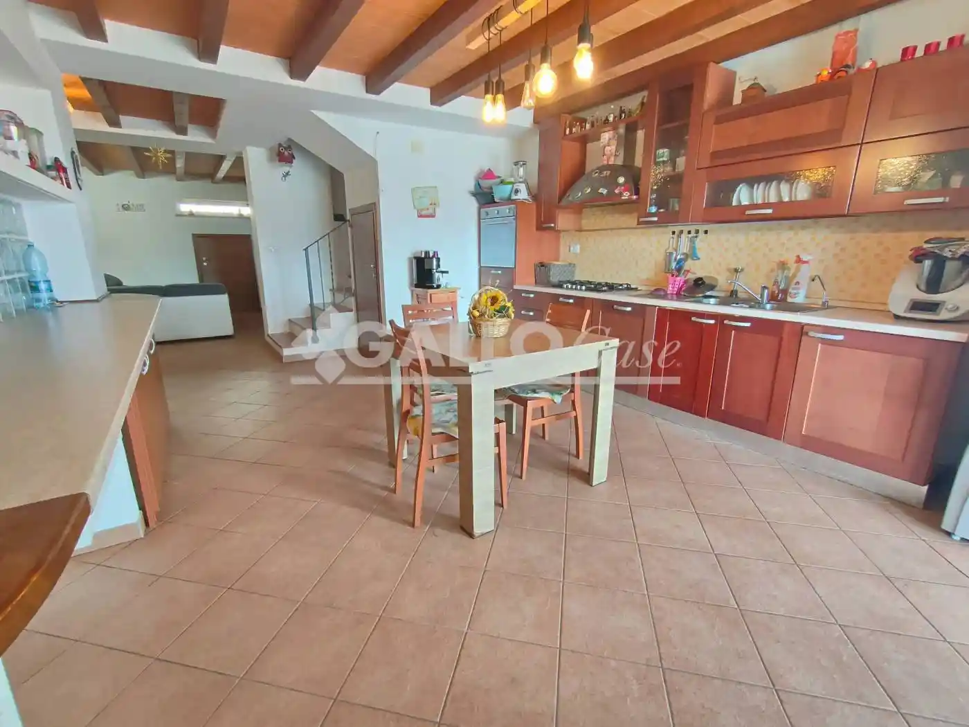 Villa unifamiliare via Papa Giovanni XXIII, Castrolibero - foto 4