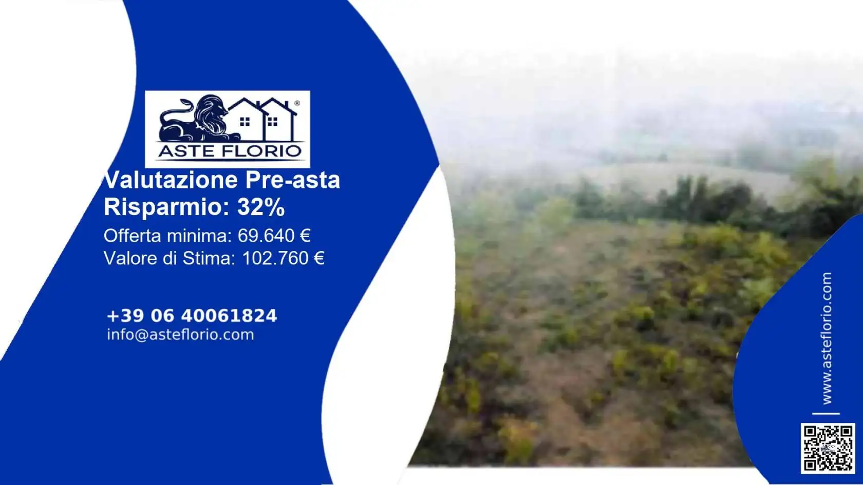 Appartamento in asta a Rosignano Monferrato