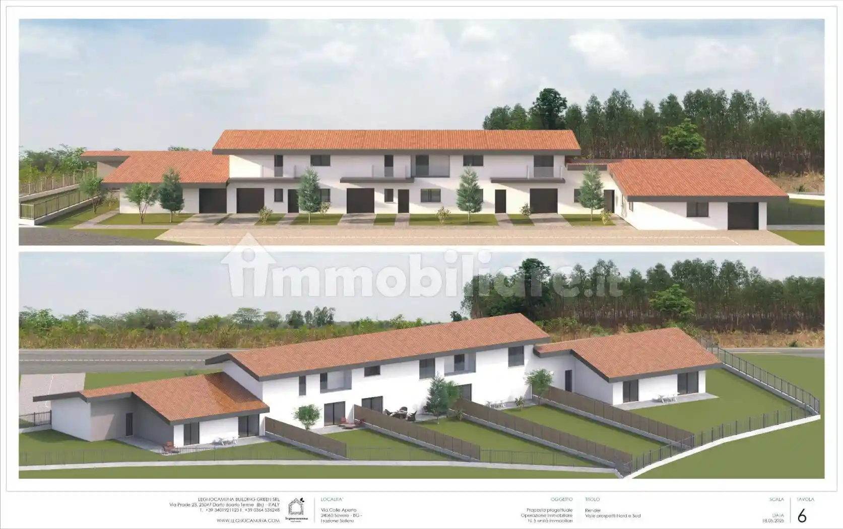 Villetta a schiera - foto 5