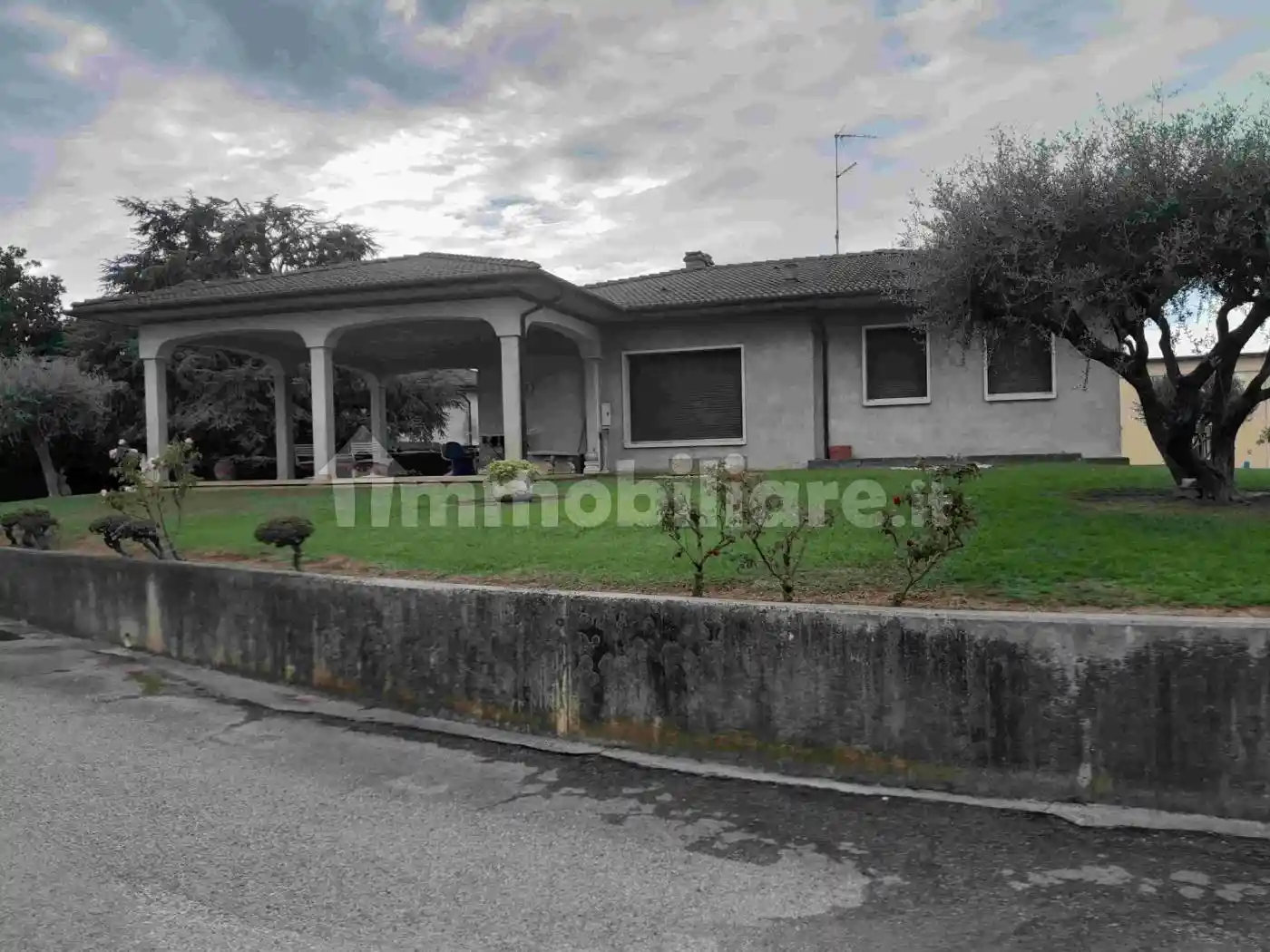 Villa in vendita a Cerea